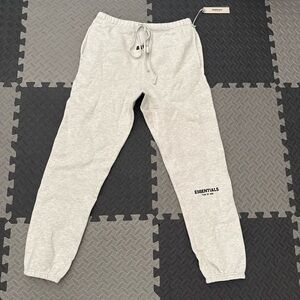 Fear of God Essentials Black Textured Mat